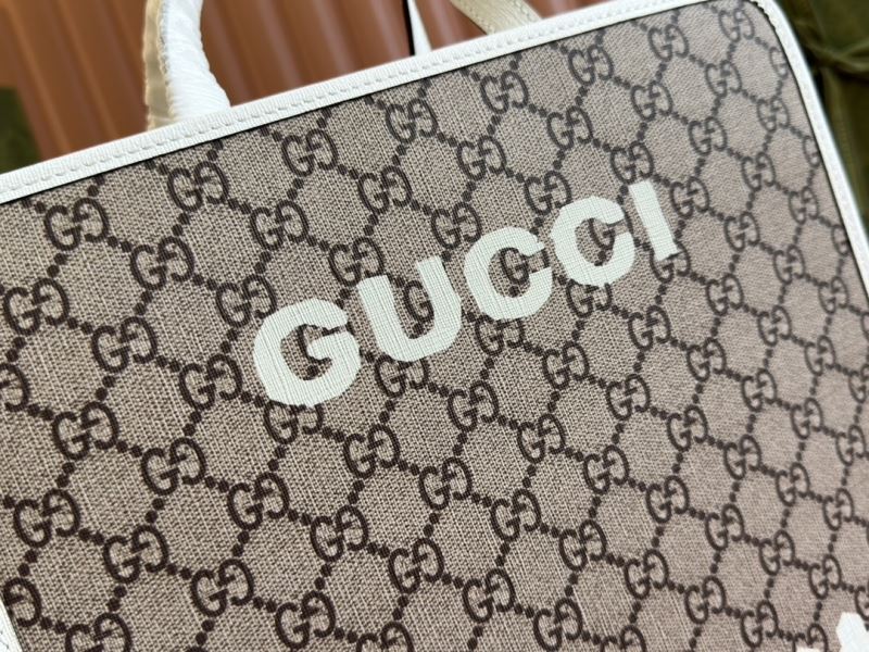 Gucci Shopping Bags